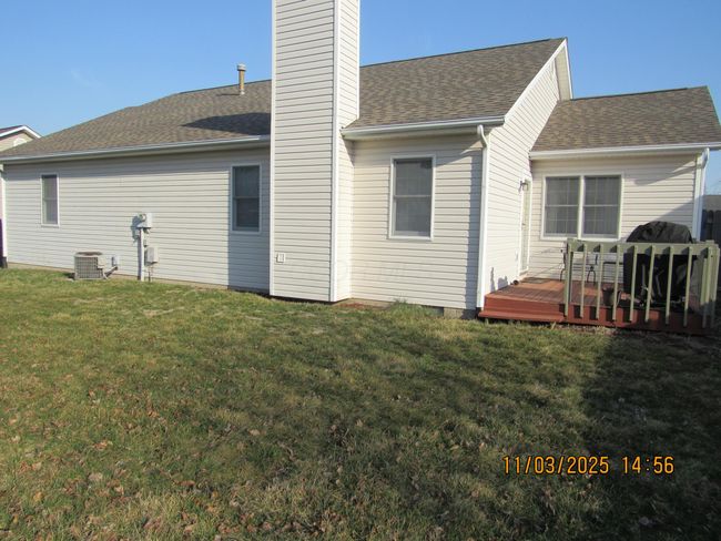 411 Chatham Rd, House other with 3 bedrooms, 2 bathrooms and null parking in Circleville OH | Image 4