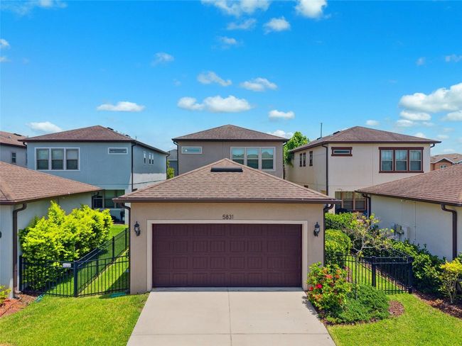 5831 Caldera Ridge Dr, House other with 4 bedrooms, 3 bathrooms and null parking in Lithia FL | Image 32