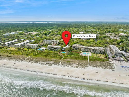 3b-15 S Forest Beach Dr, Hilton Head Island, SC, 29928-7000 | Card Image