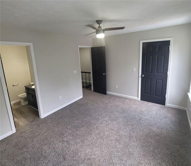 6458 Bedford Ln, Townhouse with 2 bedrooms, 3 bathrooms and 2 parking in Lithonia GA | Image 12