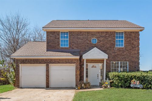 349 Pebblebrook Ln, Glenn Heights, TX, 75154-1850 | Card Image