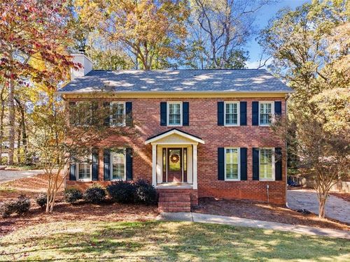 4167 Riverhill Court Ne, Roswell, GA, 30075 | Card Image