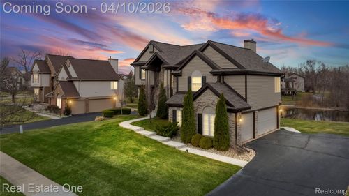 42756 Winding Pond Trl, Van Buren Twp, MI, 48111-7203 | Card Image