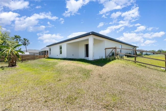 165 Blackstone Dr, House other with 4 bedrooms, 2 bathrooms and 2 parking in FORT MYERS FL | Image 26