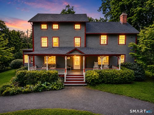 68 Old Stamford Rd, New Canaan, CT, 06840-6247 | Card Image