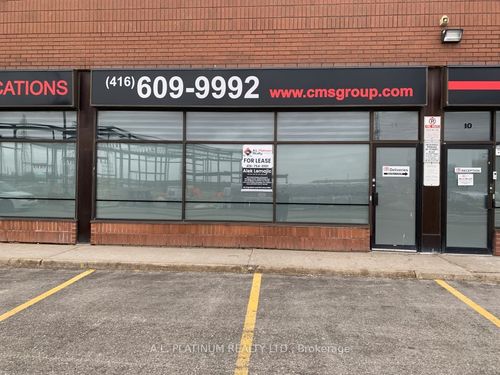 11-2721 Markham Rd, Scarborough, ON, M1X1L5 | Card Image