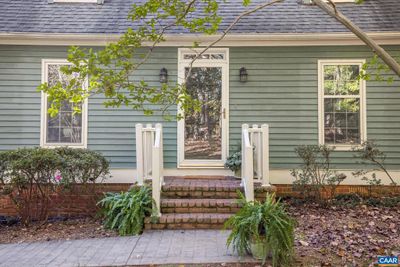 A delightful Cape home in the heart of Ivy in the West Woods neighborhood. | Image 2