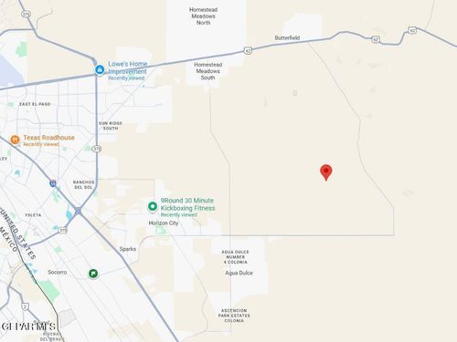 PN-397503 Tbd Mountain Shadow Estates 53, Horizon City, TX, 79928 | Card Image