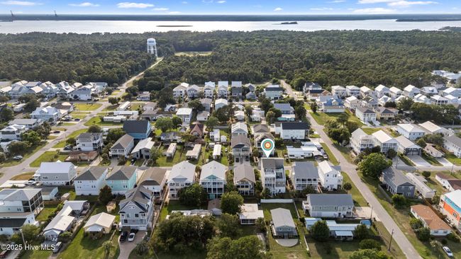 2 - 1605 Mackerel Ln, Townhouse with 4 bedrooms, 4 bathrooms and 1 parking in Carolina Beach NC | Image 38