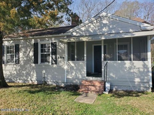 884 Detroit St, JACKSONVILLE, FL, 32254-3189 | Card Image
