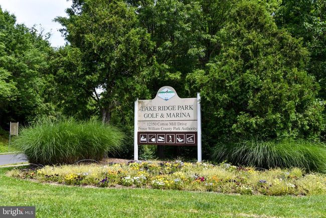 12604 Dulcinea Pl, Townhouse with 3 bedrooms, 3 bathrooms and null parking in WOODBRIDGE VA | Image 59