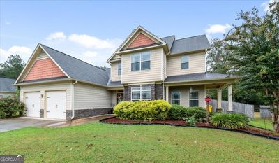 137 Presidents Way, House other with 3 bedrooms, 2 bathrooms and null parking in Forsyth GA | Image 1