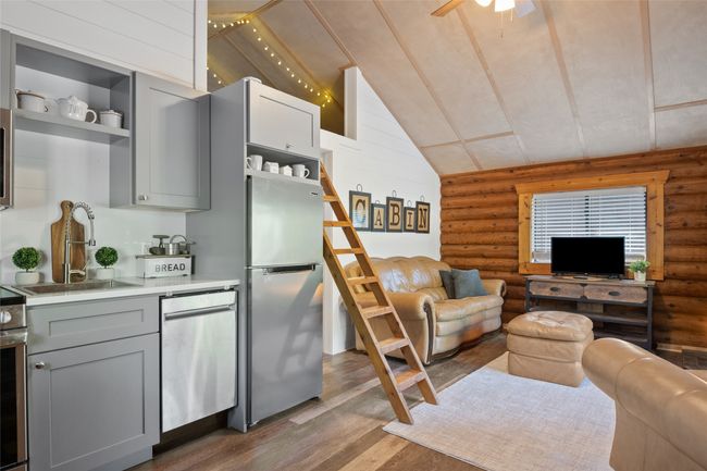 587 Cochran Ln, House other with 1 bedrooms, 1 bathrooms and null parking in Saint Regis MT | Image 4