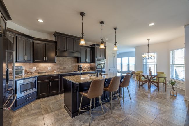 160 Dobson Knob Trl, House other with 4 bedrooms, 3 bathrooms and 3 parking in Nolensville TN | Image 15