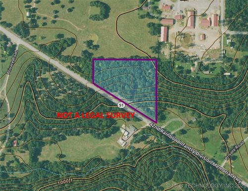 464787 Highway 51, Stilwell, OK, 74960 | Card Image