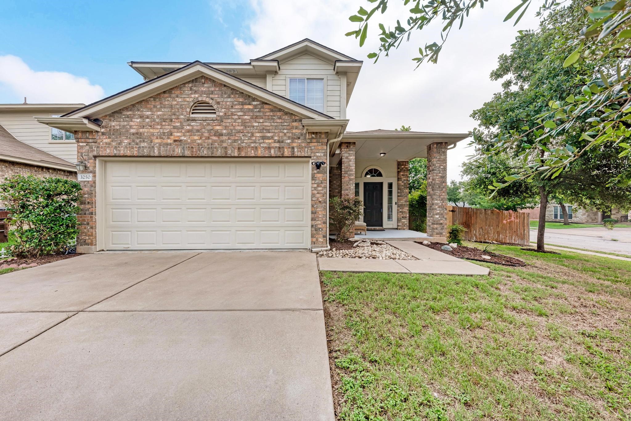 Blue Ridge Dr, Round Rock, TX 78681