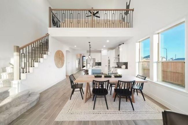 MODEL HOME images may NOT be consistent with the finished product. | Image 6