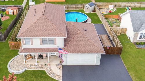 25732 S Taft St, Monee, IL, 60449-8016 | Card Image