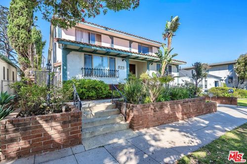 7-833 21st St, Santa Monica, CA, 90402 | Card Image