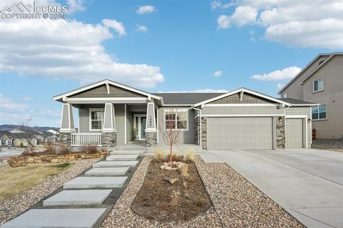 1094 Rambling Oak Drive, Monument, CO, 80132 | Card Image