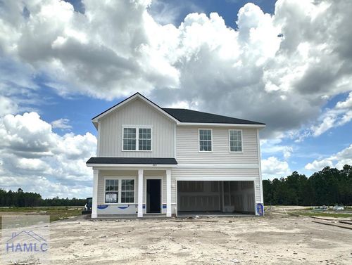 881 Doctors Creek Rd Ne, Ludowici, GA, 31316 | Card Image