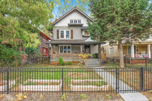 3628 Pennsylvania St, Indianapolis, IN, 46205-3436 | Card Image