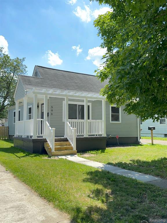 4th Ave, Pontiac, MI 48340