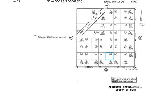 7996 Rogers Rd, Cantil, CA, 93519 | Card Image