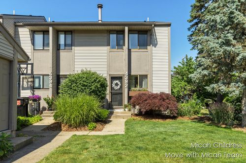 4392 Indian Spring Dr, Grandville, MI, 49418-1764 | Card Image