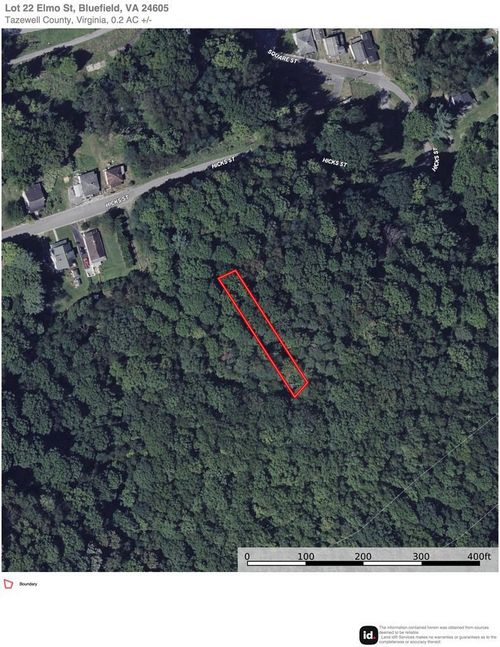 Lot 22 Elmo Street, Bluefield, VA, 24605 | Card Image