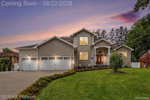 1761 Hamilton Rd, Okemos, MI, 48864-5824 | Card Image