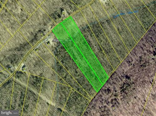 Lots 58 &amp; 59 Alpine Way, MOUNT JACKSON, VA, 22842 | Card Image