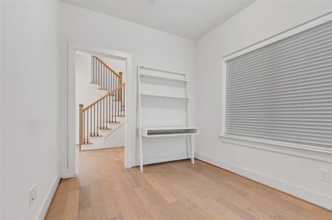 Den on 1st floor, could be used as a study/Living space. | Image 4