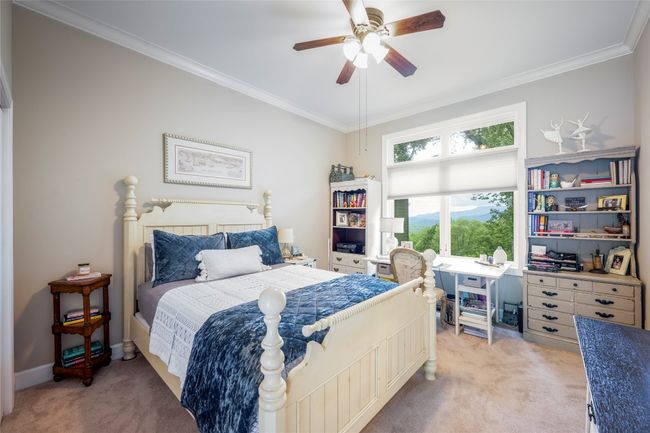 25 Hurrah Rdg, House other with 6 bedrooms, 7 bathrooms and null parking in Scaly Mountain NC | Image 43