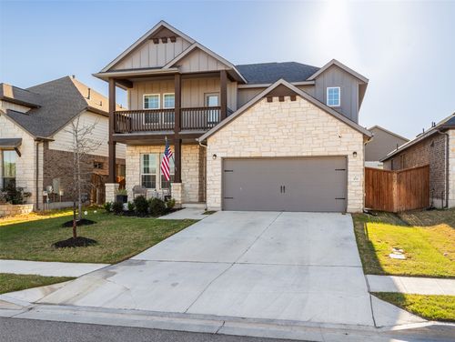 309 Sonbria Pass, Liberty Hill, TX, 78642-2307 | Card Image