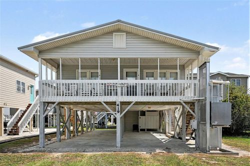 419 1st St, Sunset Beach, NC, 28468-4001 | Card Image