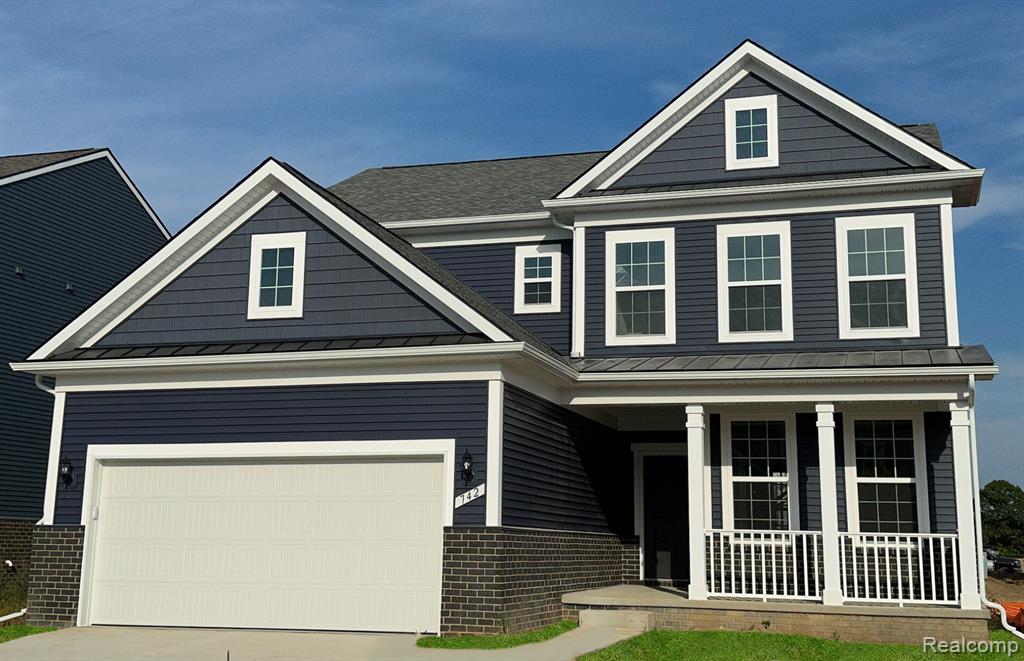Ford Mill Dr, Saline, MI 48176