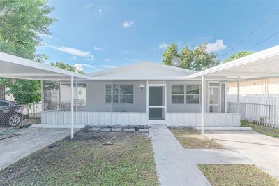 2152 Nw 48th St, House other with 3 bedrooms, 2 bathrooms and null parking in Miami FL | Image 1