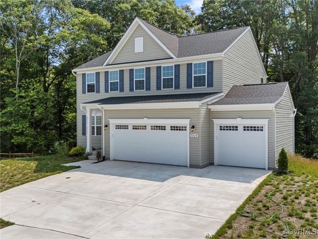 7009 Hawkeye Dr, House other with 4 bedrooms, 3 bathrooms and null parking in King George VA | Image 4