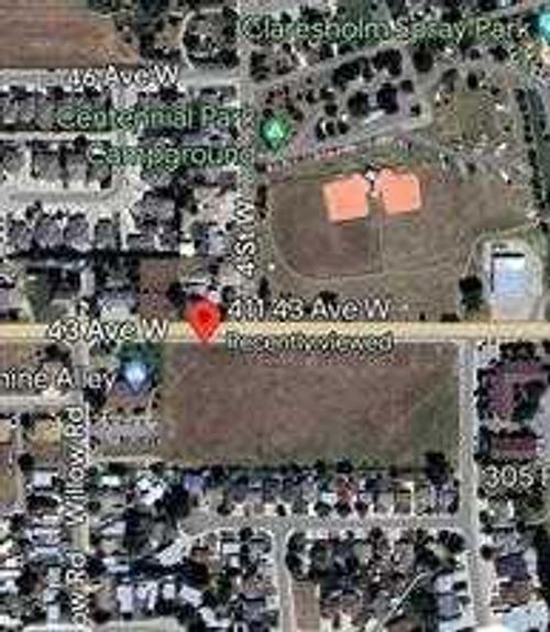 411 43 Avenue W, Claresholm, AB, T0L0T0 | Card Image