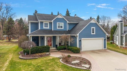 3780 Eaton Gate Ln, Auburn Hills, MI, 48326-3894 | Card Image