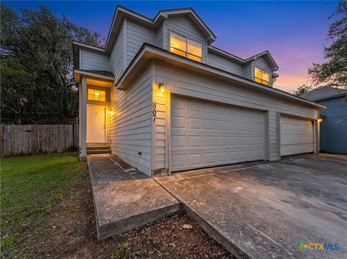 867 Sagewood Trl, San Marcos, TX, 78666-2263 | Card Image