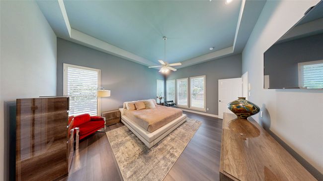 Primary bedroom view 3 | Image 21