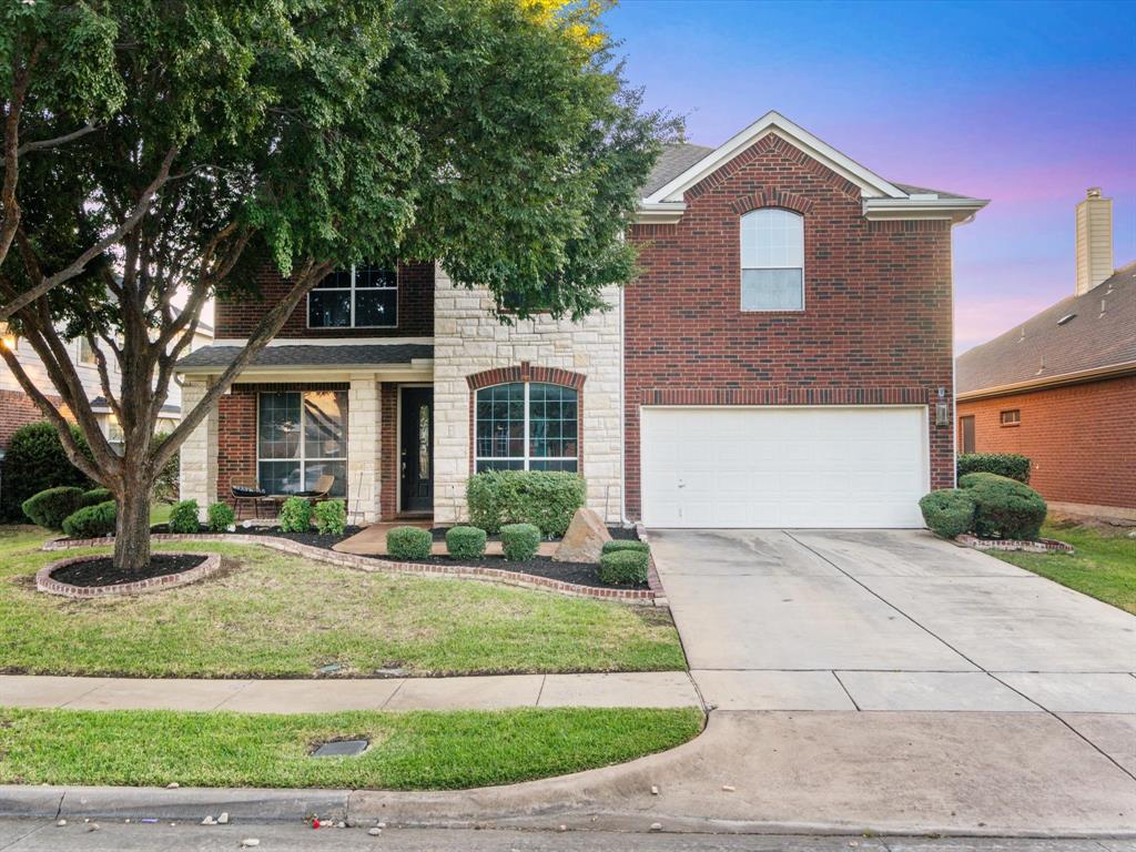 Monticello Dr, Mansfield, TX 76063