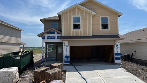 3321 Willies Landing Dr, Corpus Christi, TX, 78415-1465 | Card Image