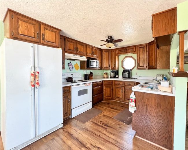 999 Mcgill Point Rd, House other with 2 bedrooms, 1 bathrooms and null parking in Weyerhaeuser WI | Image 11