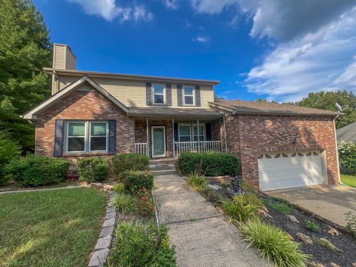 331 Dunbrook Dr, Clarksville, TN, 37043-7416 | Card Image