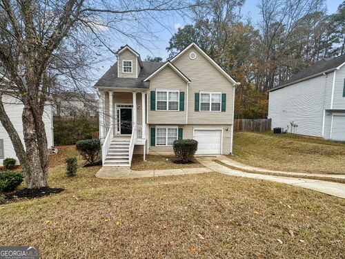 4110 Robin Cir, Atlanta???, GA, 30349-1666 | Card Image