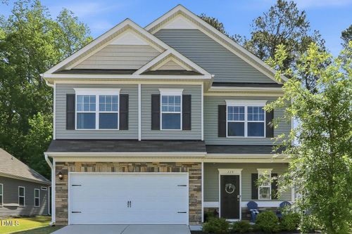 119 S Rose Hill Dr, Clayton, NC, 27520-4213 | Card Image