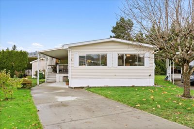 9 - 7610 Evans Rd, House other with 2 bedrooms, 1 bathrooms and 2 parking in Chilliwack BC | Image 2